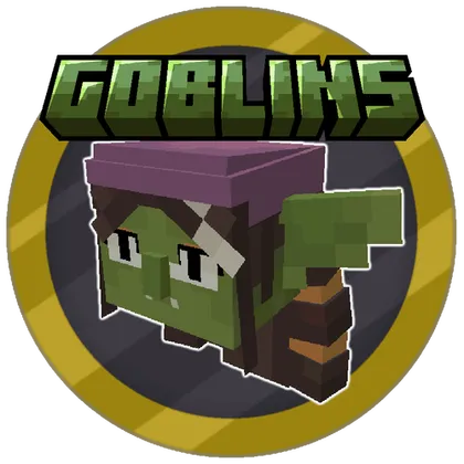 Goblin's Tyranny — Minecraft mod, rasm 1