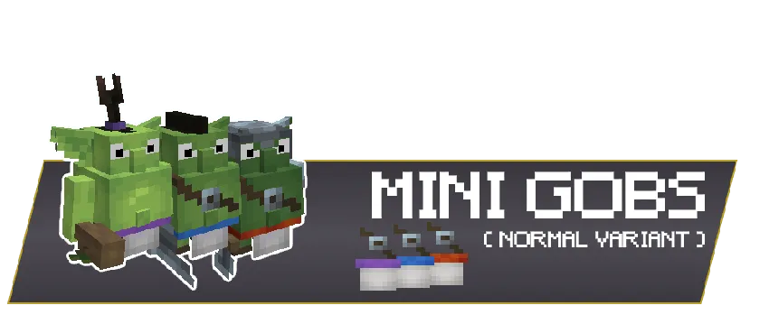 Goblin's Tyranny — Minecraft mod, rasm 5