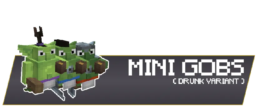 Goblin's Tyranny — Minecraft mod, rasm 6