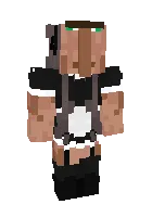Farrosh Tatyana — Minecraft skin, rasm 1