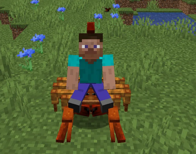 Mo'creatures Awakened — Minecraft mod, rasm 5