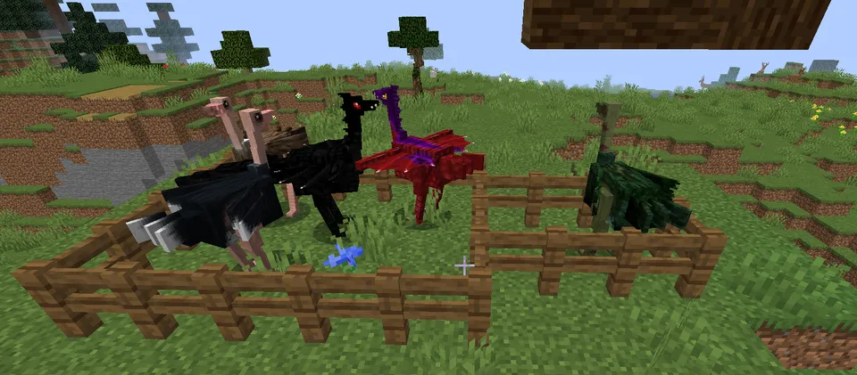 Mo'creatures Awakened — Minecraft mod, rasm 6