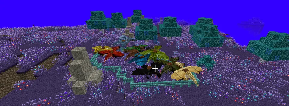 Mo'creatures Awakened — Minecraft mod, rasm 7