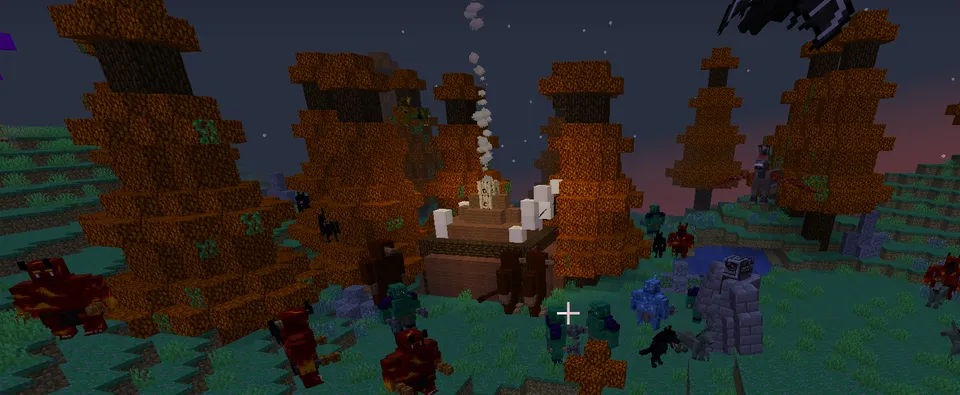 Mo'creatures Awakened — Minecraft mod, rasm 8