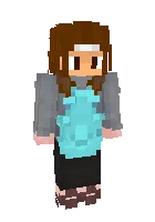 Tarbiyachi 2 — Minecraft skin, rasm 1