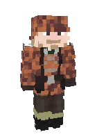 Soldat 3 — Minecraft skin, rasm 1