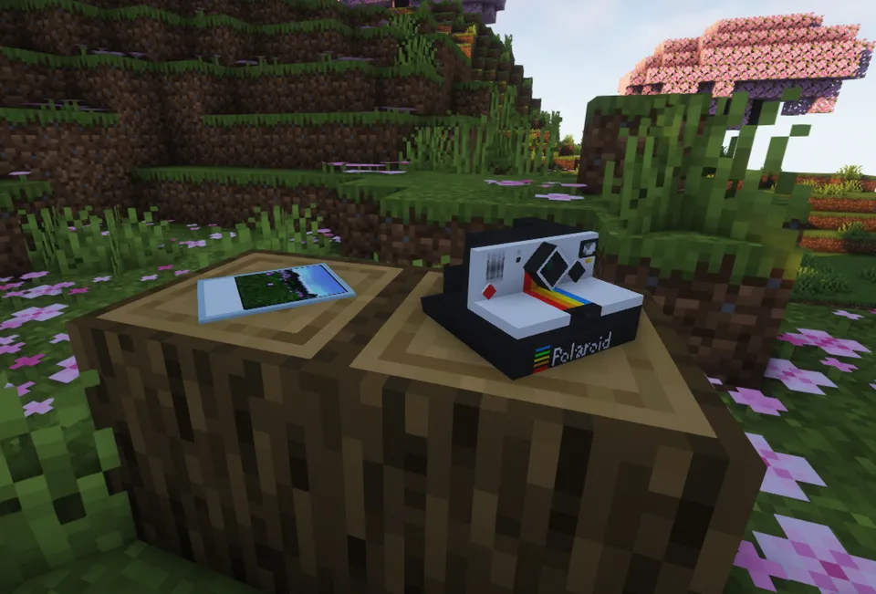 ViewFinder — Minecraft mod, rasm 2