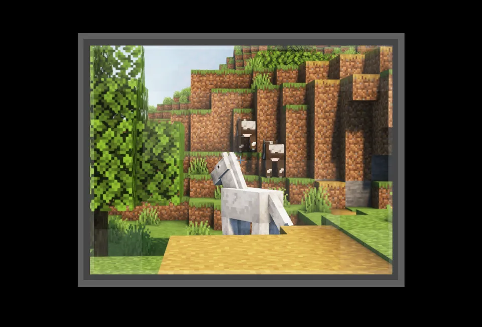 ViewFinder — Minecraft mod, rasm 3