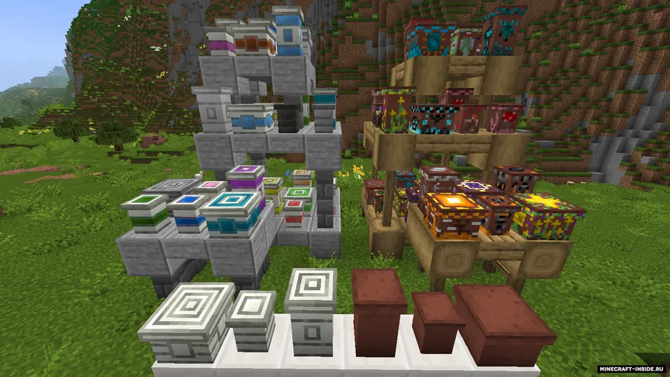 Amazing Archeology — Minecraft mod, rasm 3