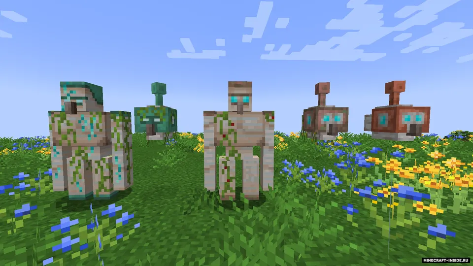 Amazing Archeology — Minecraft mod, rasm 4