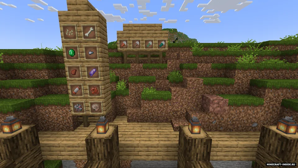 Amazing Archeology — Minecraft mod, rasm 5
