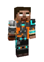 Herobrine kiborg