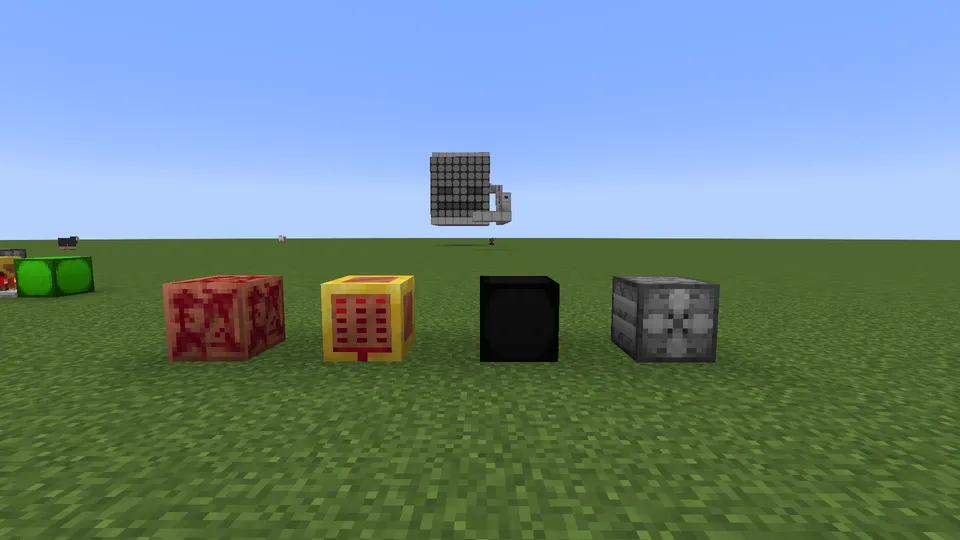 Redstone Power Enhanced — Minecraft mod, rasm 2