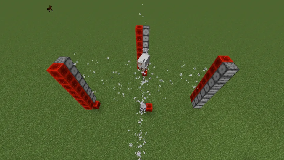 Redstone Power Enhanced — Minecraft mod, rasm 3