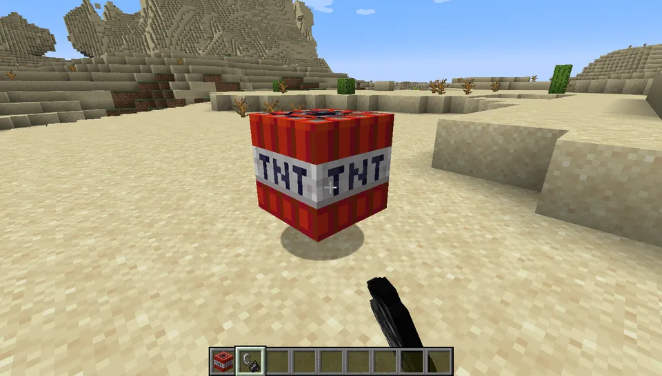 Bomb Defuse — Minecraft mod, rasm 2