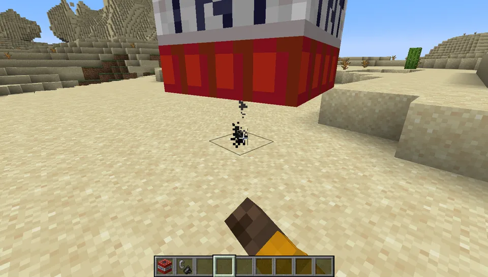 Bomb Defuse — Minecraft mod, rasm 3