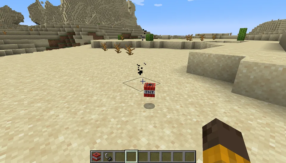 Bomb Defuse — Minecraft mod, rasm 4
