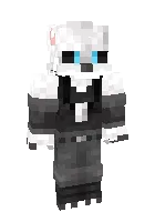 Furry — Minecraft skin, rasm 1