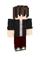 Yozgi Klim — Minecraft skin, rasm 1