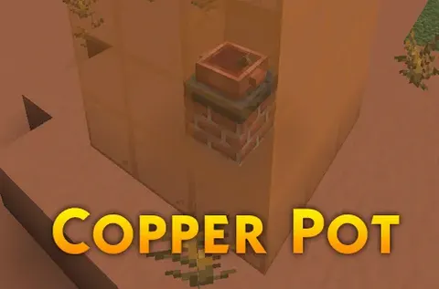 Copper Pot