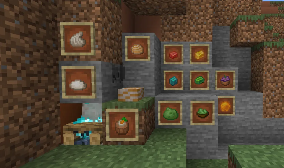 Copper Pot — Minecraft mod, rasm 2