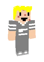 Stupid Guy Minecraft — Minecraft skin, rasm 1