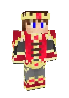 Shahzoda Mazay — Minecraft skin, rasm 1