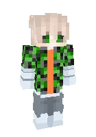 Morning — Minecraft skin, rasm 1