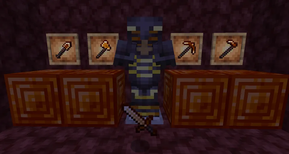 Artifacts&Dungeons — Minecraft mod, rasm 3