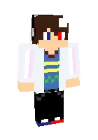 Oq Andy — Minecraft skin, rasm 1