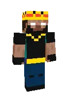 Herobrine qiroli