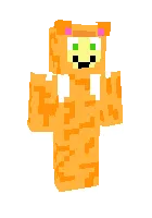 RomRash — Minecraft skin, rasm 1