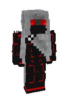 Ultra-Treyfon — Minecraft skin, rasm 1