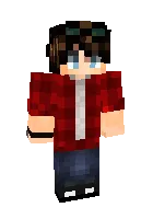Mr Jon — Minecraft skin, rasm 1