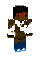 Jeyden — Minecraft skin, rasm 1