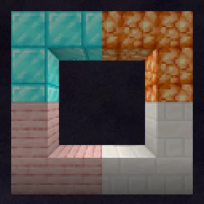 Any Dimension Mod 2 — Minecraft mod, rasm 1