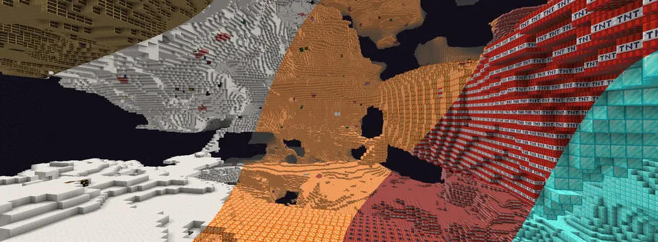 Any Dimension Mod 2 — Minecraft mod, rasm 2