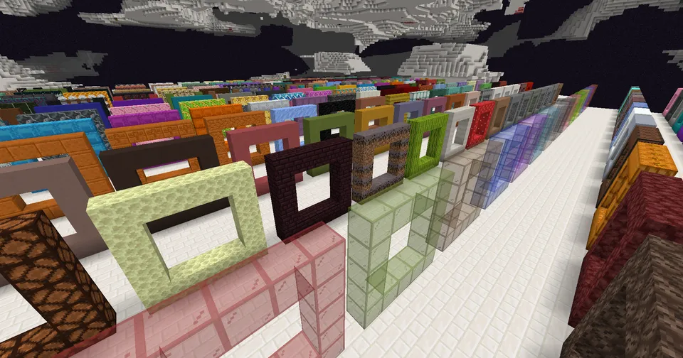 Any Dimension Mod 2 — Minecraft mod, rasm 4