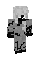 Videka — Minecraft skin, rasm 1