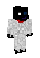 Voyner — Minecraft skin, rasm 1