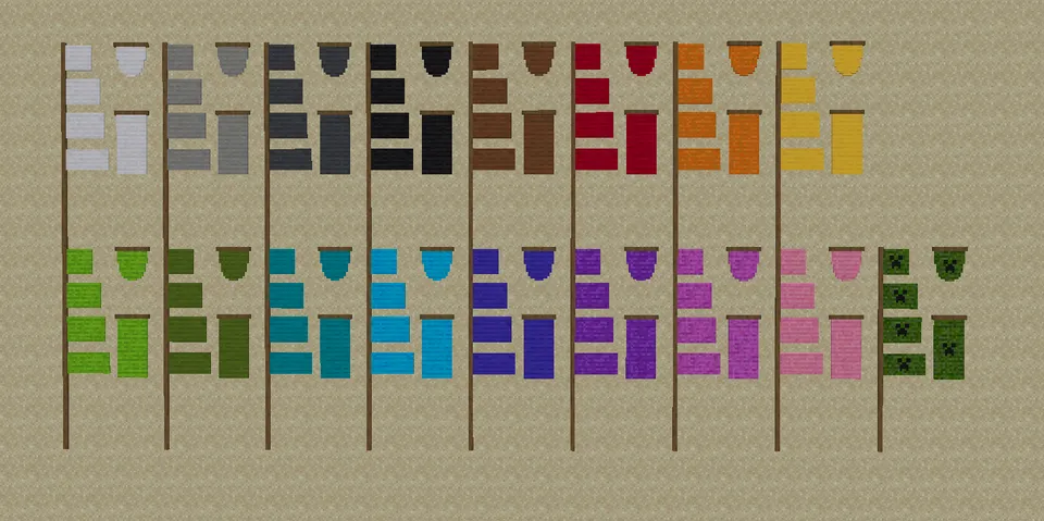 Herald's Legion — Minecraft mod, rasm 2