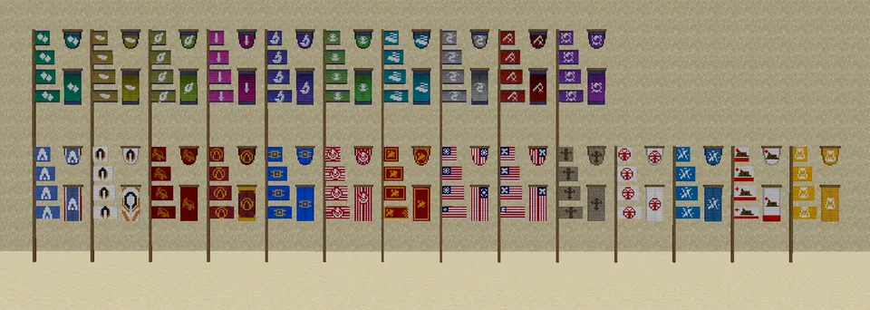 Herald's Legion — Minecraft mod, rasm 3