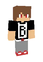 Bagas_craft — Minecraft skin, rasm 1