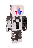 Whitepaw992 — Minecraft skin, rasm 1
