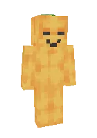 Lemon — Minecraft skin, rasm 1