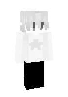 WHITE MAN — Minecraft skin, rasm 1
