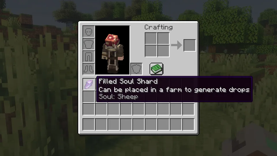 Cagerium Recaged — Minecraft mod, rasm 3