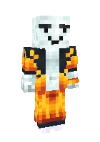 Qorbobo — Minecraft skin, rasm 1