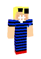 Elisei567 — Minecraft skin, rasm 1