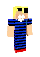 Elisei567 — Minecraft skin, rasm 1